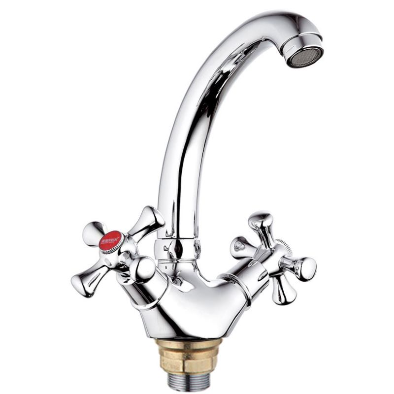 Смеситель для умывальника TLC 827 хром