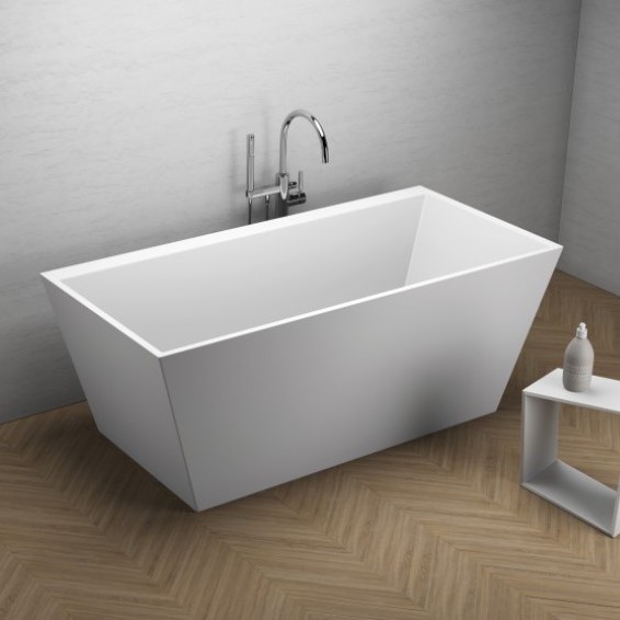 Ванна отдельностоящая LEA 170×80×72 + сифон