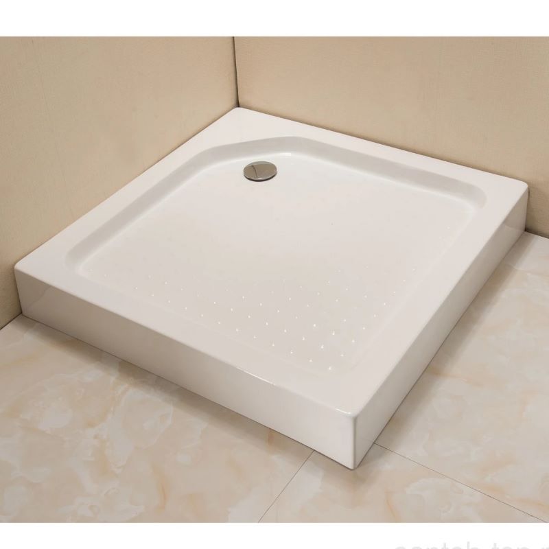 Поддон душевой акриловый TR90 90х90х13