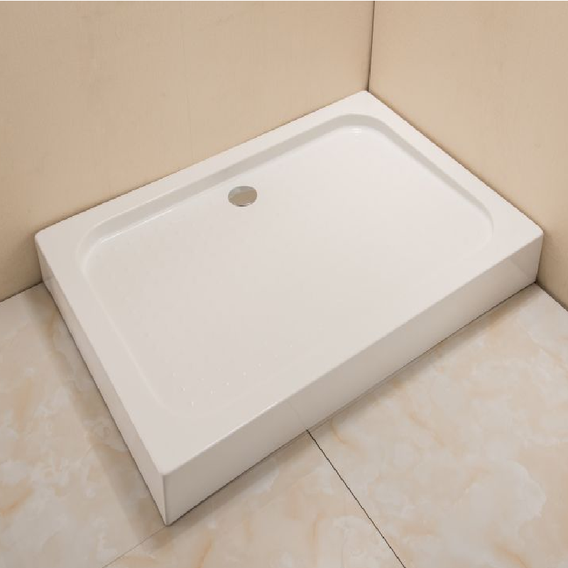 Поддон душевой акриловый TR108 100х80х13