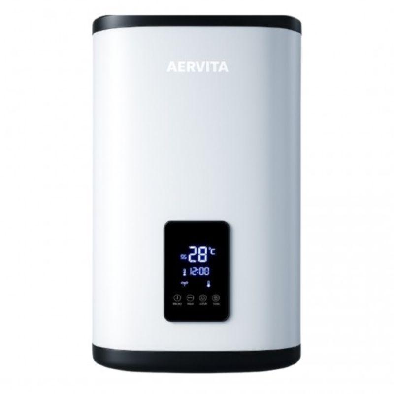 Электрический бойлер Aervita 50 л с сухим ТЭНом