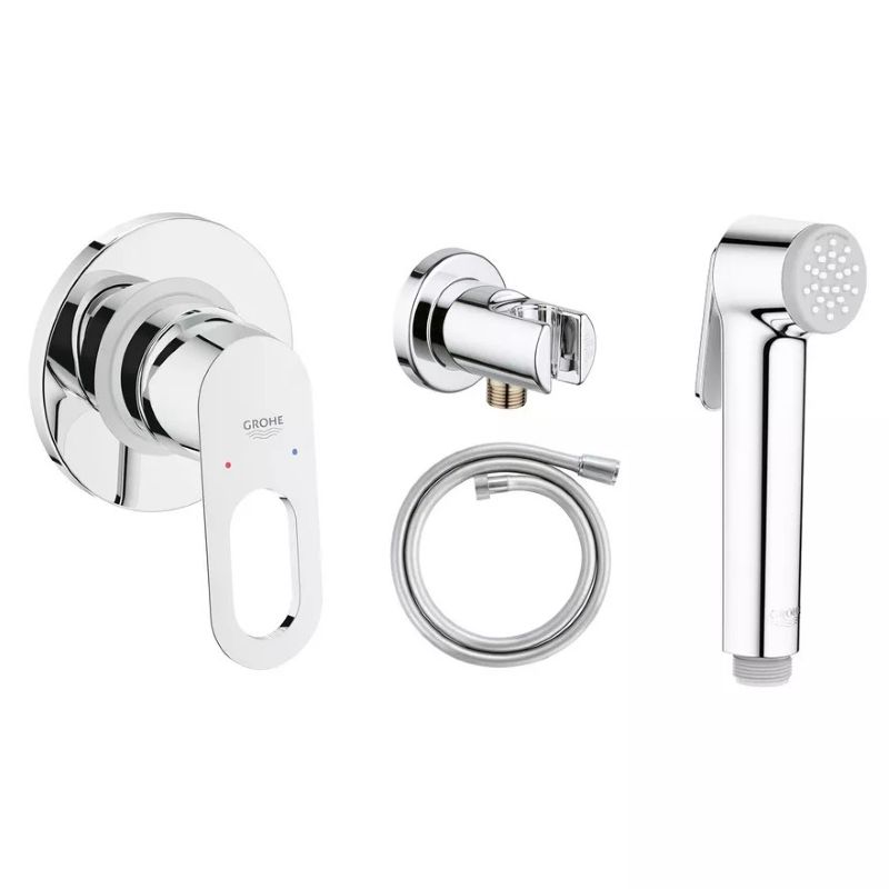 Набор для гигиенического душа "Grohe" BauLoop 111042