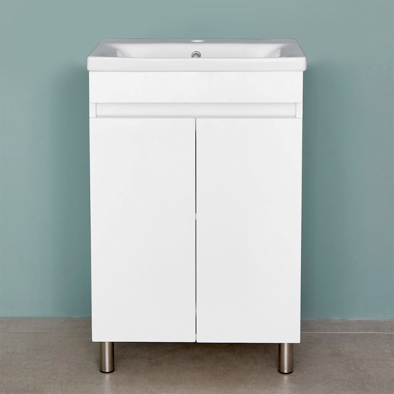 Тумба с умывальником Trend Duo Soft 65 см