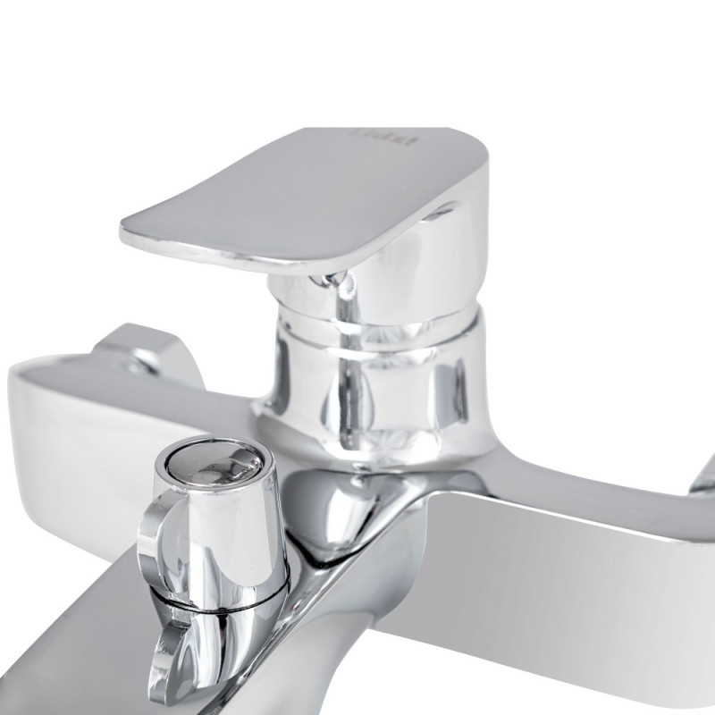 Смеситель для ванны Lidz Wieza 006 хром 