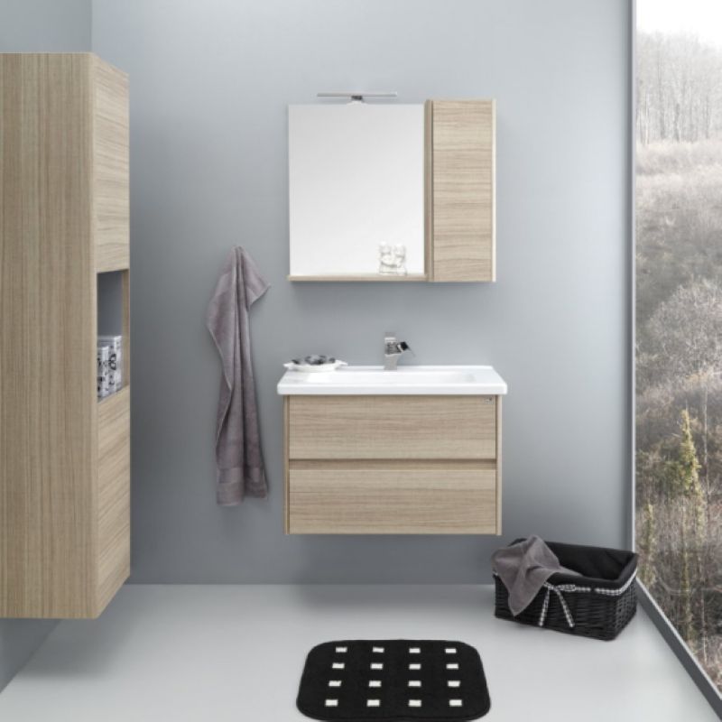 Тумба с умывальником ORKA Duden 65 MESSE