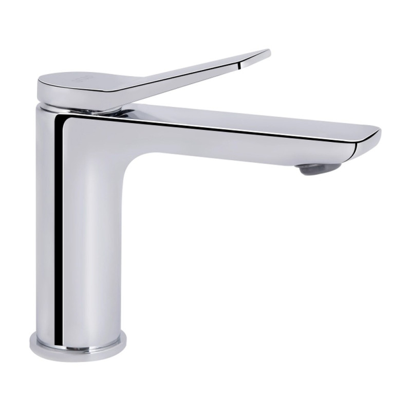 Смеситель для умывальника Qtap Presto хром