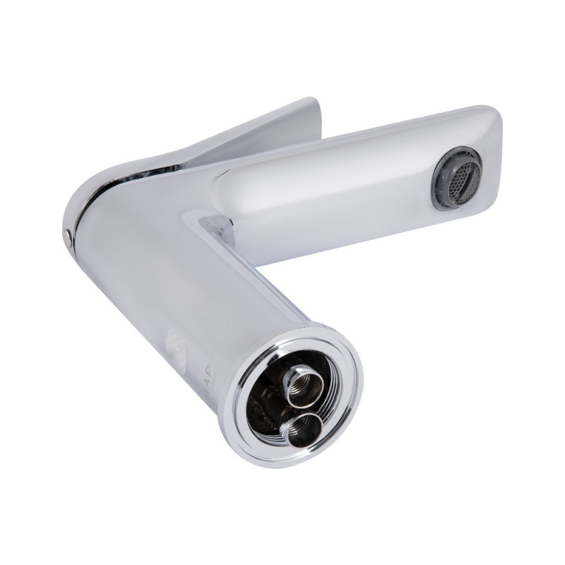 Смеситель для умывальника Qtap Presto хром 