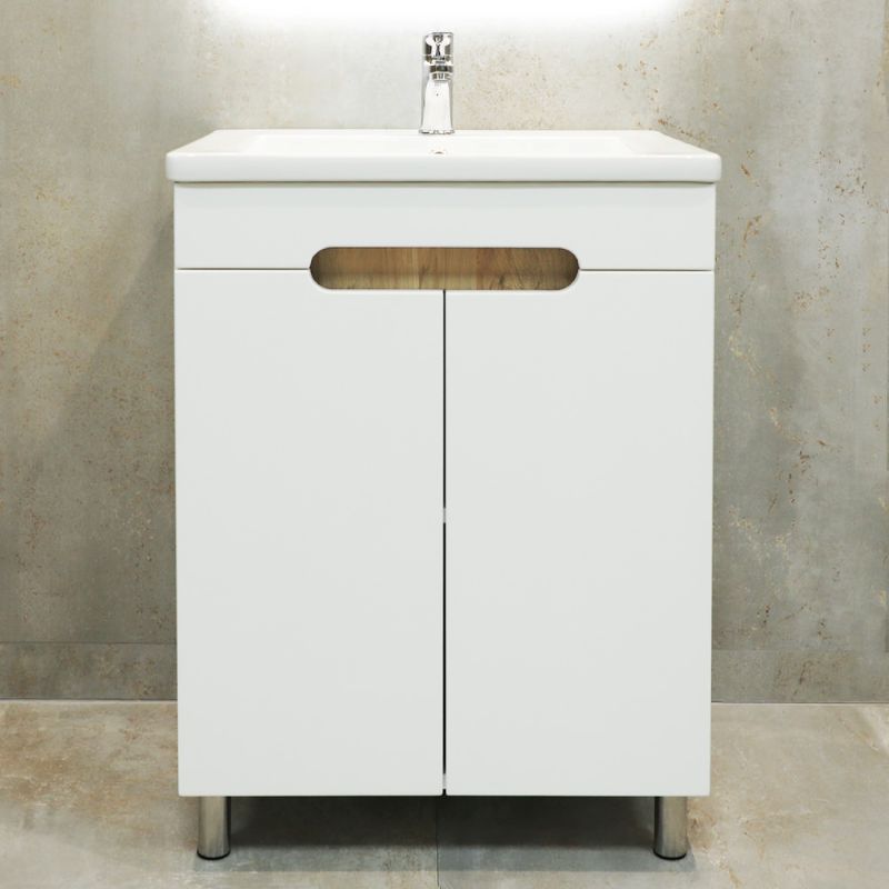 Тумба с умывальником Etna Duo Argo 60 см