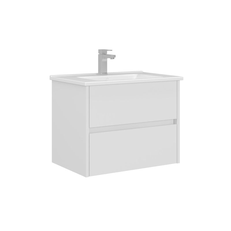 Тумба с умывальником ORKA Arno 65 White 