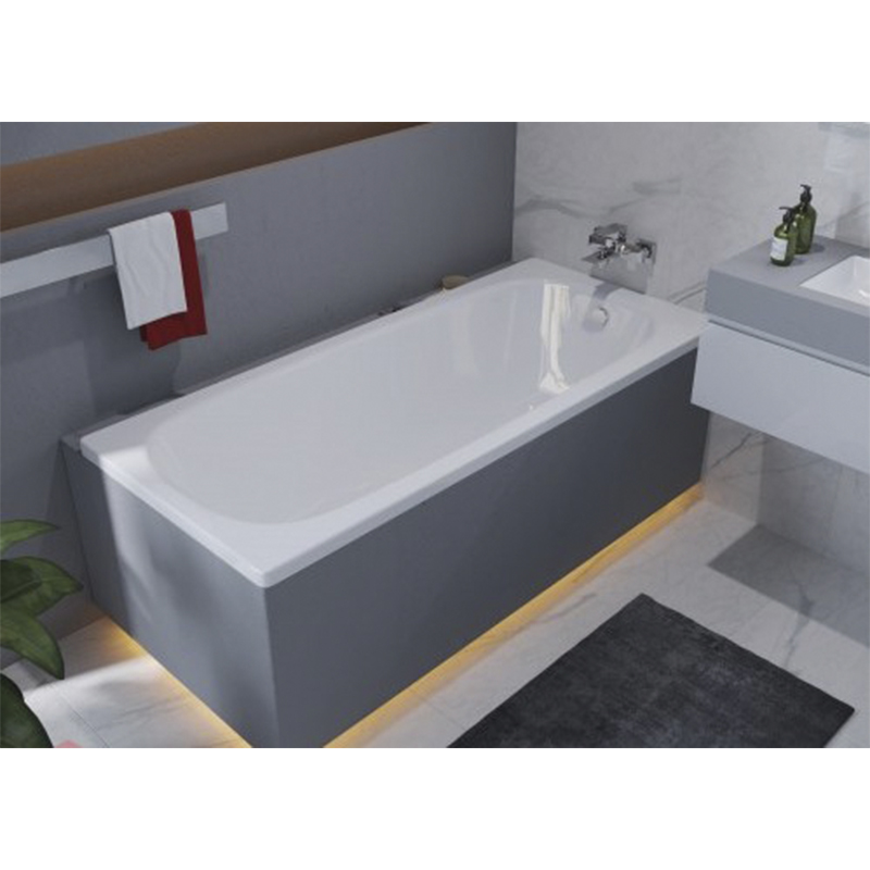 Ванна стальная  "KOLLER POOL" 170х70 с ножками 