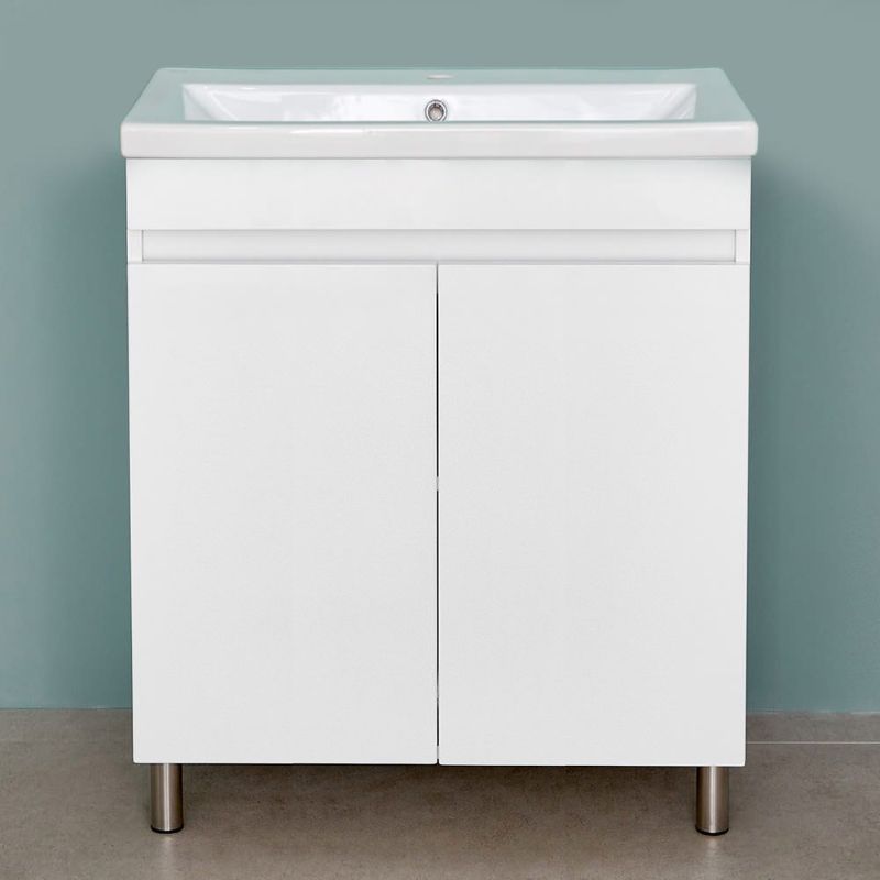 Тумба с умывальником Trend Duo Como 80 см