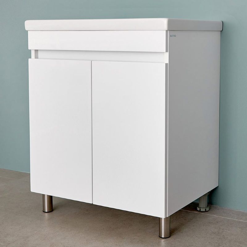 Тумба с умывальником Trend Duo Como 80 см 