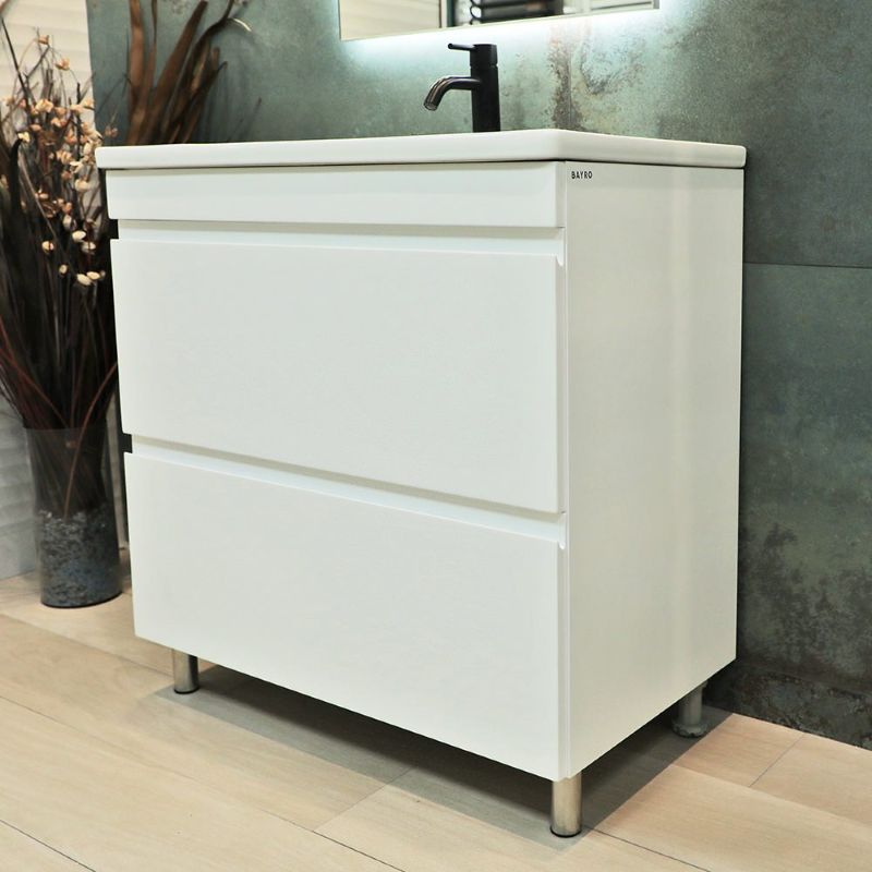 Тумба с умывальником Studio Argo 80 см 