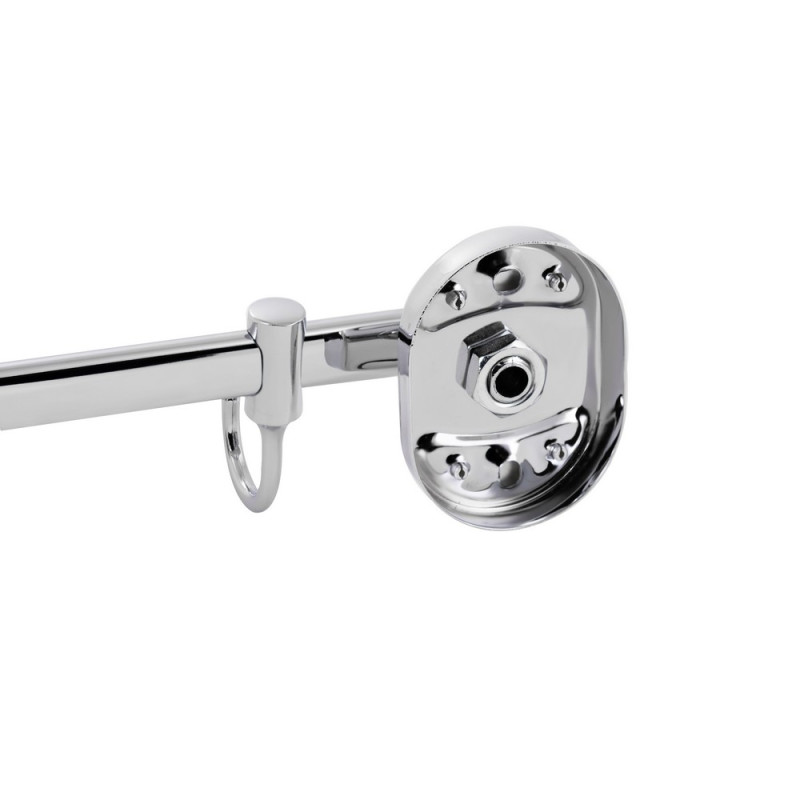 Держатель для полотенец Lidz Oreo 0806 6 крючков Chrome 