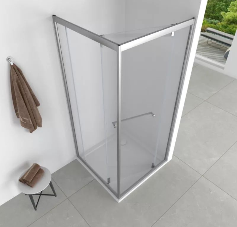 Кабина душевая "G SW512" 90х90х195 