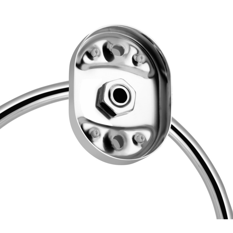 Держатель для полотенца Lidz Oreo 0305 D-135 Chrome 