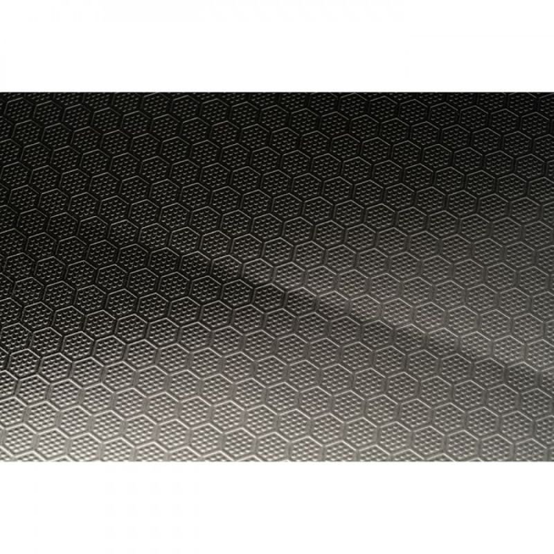 Мойка Handmade Black PVD Honeycomb 780х500х220 двойная черная 