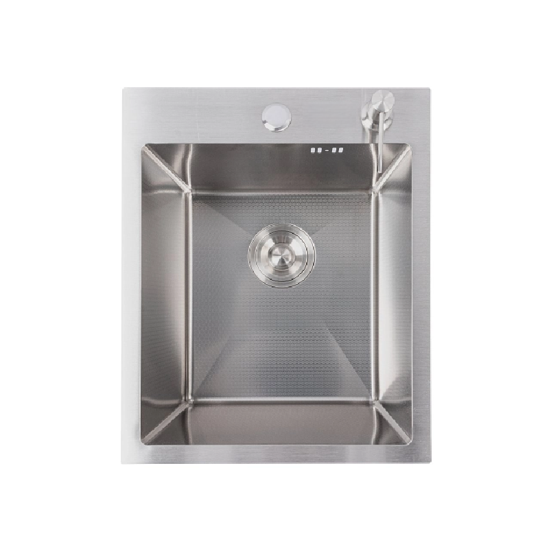 Мойка Handmade Decor Honeycomb 400х500х220 сатин