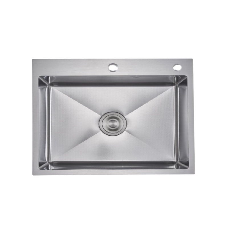 Мойка Handmade Decor Honeycomb 580х430х220 сатин