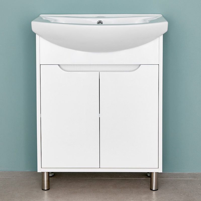 Тумба с умывальником Venus Pro Zenon 65 см