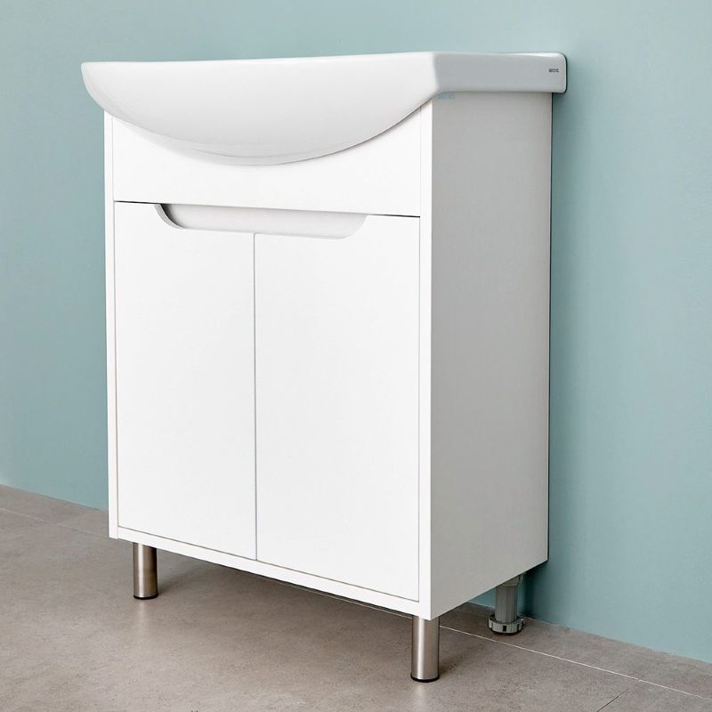 Тумба с умывальником Venus Pro Zenon 65 см 