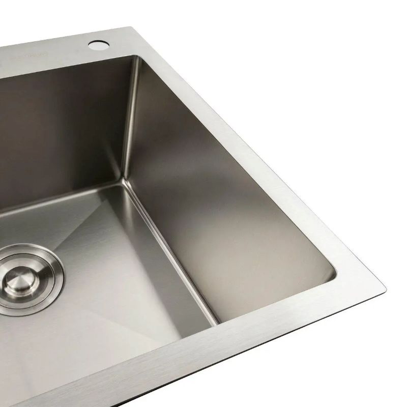 Мойка Handmade HSB 780х500х200 сатин 