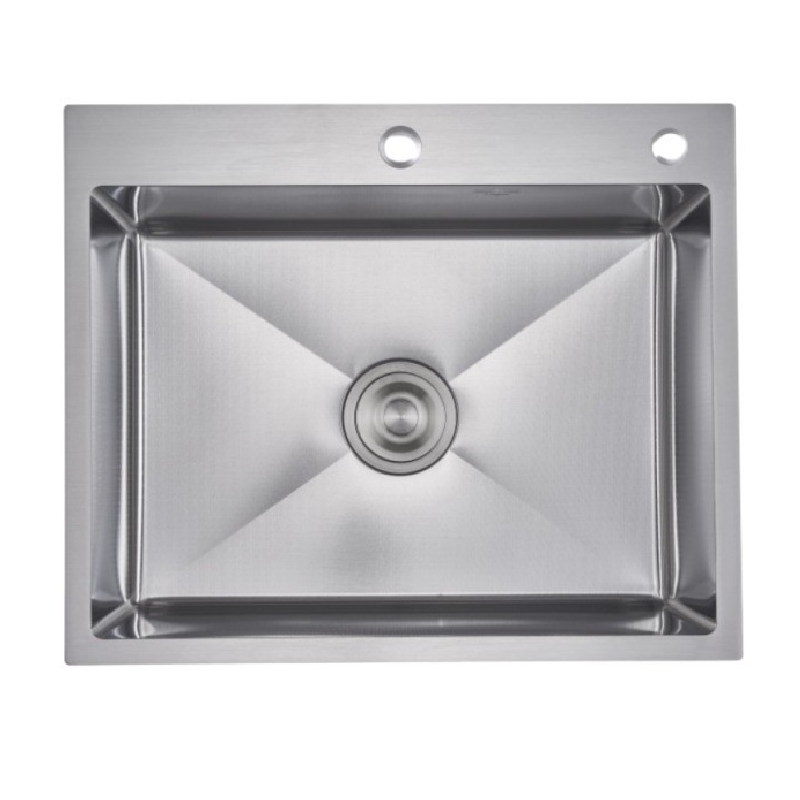 Мойка Handmade Decor Honeycomb 650х500х220 сатин