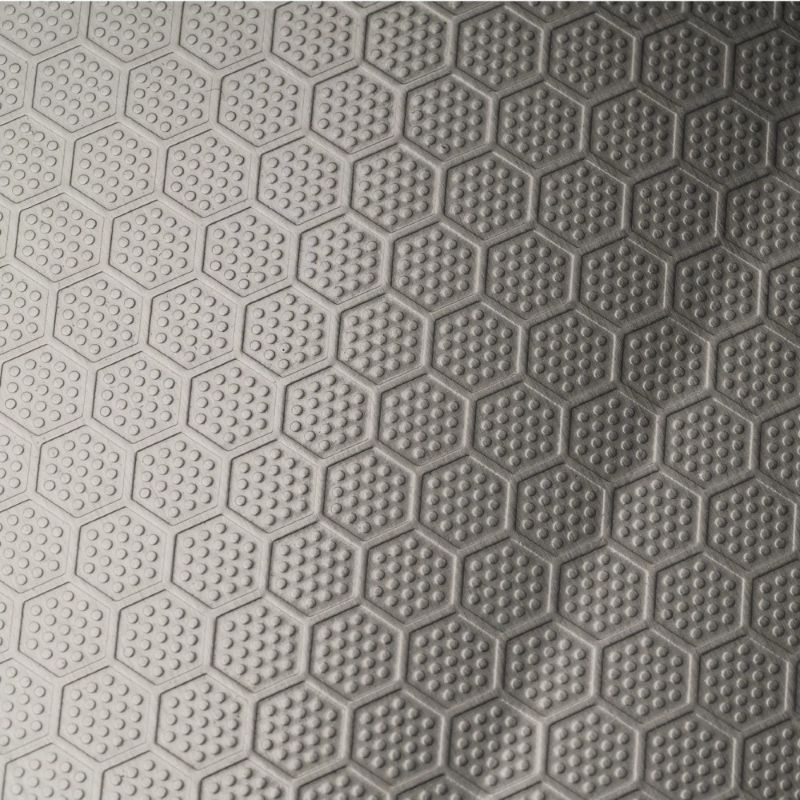 Мойка Handmade Honeycomb 780х480х220 двойная сатин 