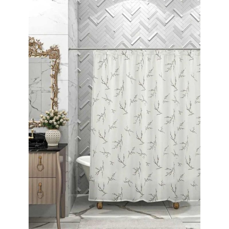 Штора для ванной Miranda Sakura 180*180 см