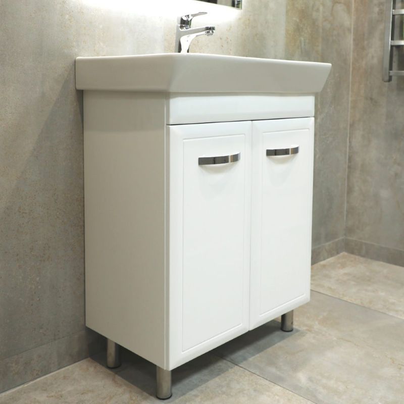 Тумба с умывальником Allure Neon 60 см 